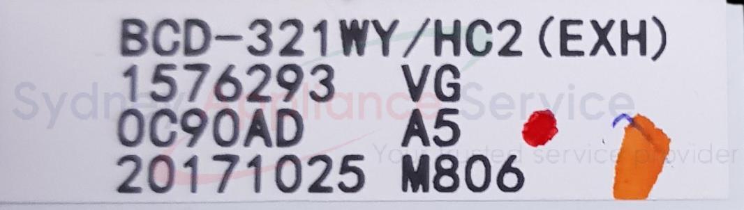 HISENSE FRIDGES & FREEZERS MAIN CONTROL BOARD - K1576293 - K1576293 - Part for - - Models: HR6TFF230, HR6TFF272S, HR6TFF350BCD, HR6TFF350S HISENSE FRIDGES & FREEZERS MAIN CONTROL BOARD - K1576293 - K1576293 - Part for - - Models: HR6TFF230, HR6TFF272S, HR6TFF350BCD, HR6TFF350S