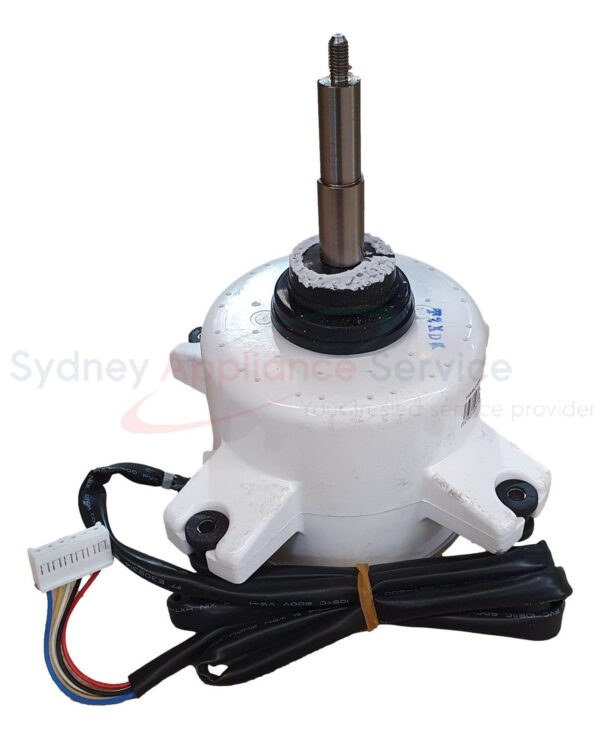 SAMSUNG AIR CON MOTOR FAN OUT ASSY - DB31-00611D - DB31-00611D - Part for  -  - Models: 0000, 0000, 0000, 0000, 0000, 0000, AC052HCAFKH/SA, AC071HCAFKH/SA, AR18KSFSAWKXSA, AR24KSFSAWKXSA, AR24KSFTAWQXSA, AR30KSFSAWKXSA, AR30KSFTAWQXSA