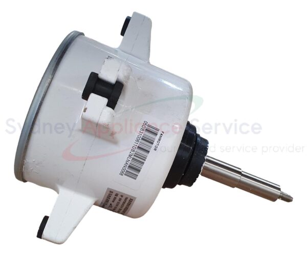 SAMSUNG AIR CON MOTOR FAN OUT ASSY - DB31-00611D - DB31-00611D - Part for  -  - Models: 0000, 0000, 0000, 0000, 0000, 0000, AC052HCAFKH/SA, AC071HCAFKH/SA, AR18KSFSAWKXSA, AR24KSFSAWKXSA, AR24KSFTAWQXSA, AR30KSFSAWKXSA, AR30KSFTAWQXSA