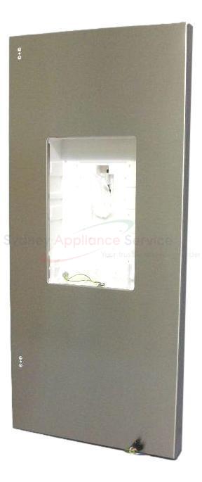 BEKO FF DOOR ASSY LEFT BEKO 4D WITH PU - 4386671100
