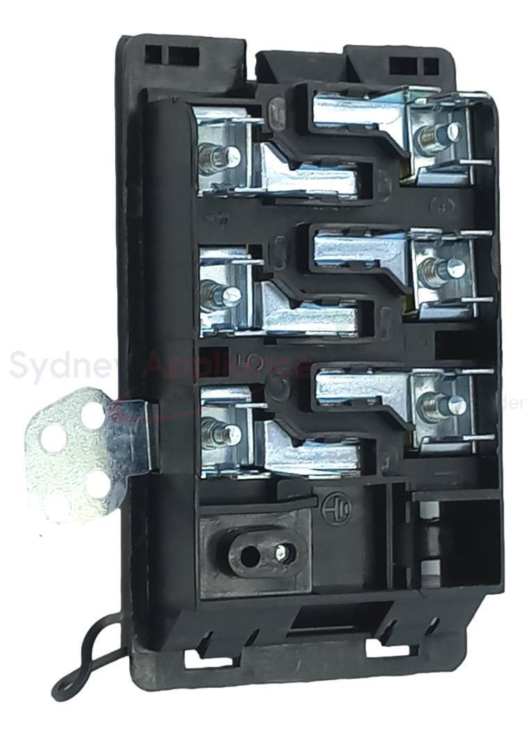 BEKO COOKTOP TERMINAL BLOCK. - 266920004 - 266920004 - Part for - - Models: BEKO COOKTOP TERMINAL BLOCK. - 266920004 - 266920004 - Part for - - Models: