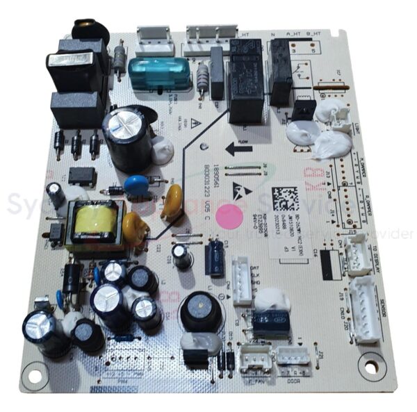 HISENSE FRIDGES & FREEZERS MAIN CONTROL BOARD - K1510820 - K1510820 - Part for  -  - Models: HR6VFF280D, HR6VFF280SD