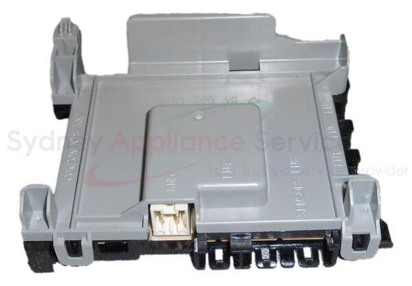 BEKO ELECTRONIC CARD C4 - 1760880200 - 1760880200 - Part for  -  - Models: 