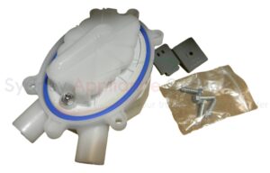FISHER & PAYKEL WASHING MACHINE SMARTPUMP 4 SCREW ASSY KIT - 479627