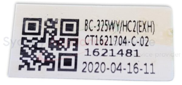 HISENSE FRIDGES & FREEZERS DISPLAY CONTROL PCB - K1621704 - K1621704 - Part for  -  - Models: HRAF328
