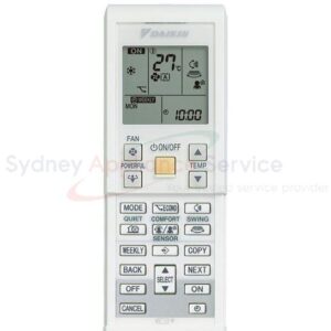 DAIKIN AIR CON REMOTE CONTROL - 4000888