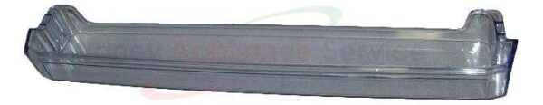 BEKO 50 MM DOOR SHELF_70CM_80MM_TRANSPARENT97 - 4875100200 - 4875100200 - Part for  -  - Models: 