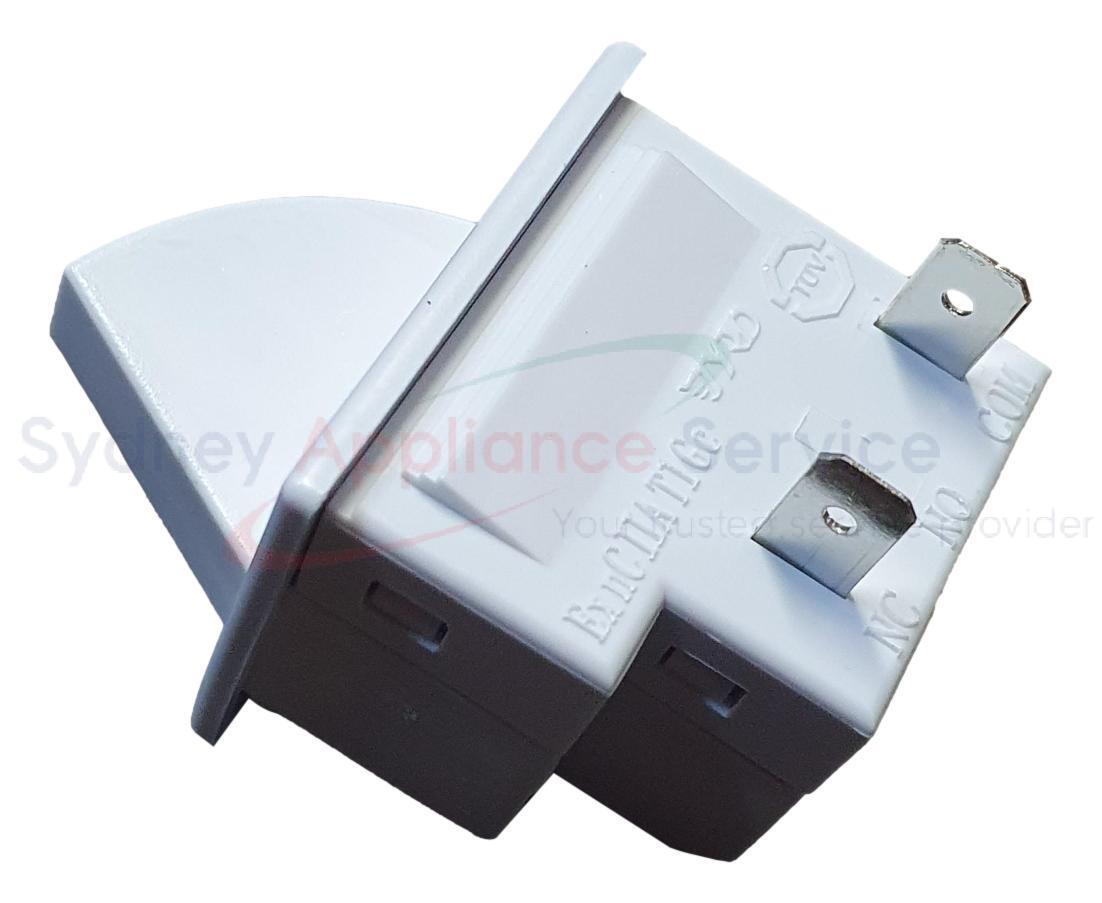 HISENSE FRIDGES & FREEZERS DOOR SWITCH REF/FRZER - K1114246 - K1114246 - Part for - - Models: HR6BMFF453B, HR6BMFF453C, HR6BMFF453S, HR6BMFF518BW, HR6BMFF519B, HR6TF92S, HR6TFF223, HR6TFF230, HR6TFF230S, HR6TFF272S, HR6TFF350S, HR6TFF437SD, HR6TFF459, HR6TFF459S, HR6TFF527E, HR6TFF527SD, HR6TFF534SD, HR6TFF600SD HISENSE FRIDGES & FREEZERS DOOR SWITCH REF/FRZER - K1114246 - K1114246 - Part for - - Models: HR6BMFF453B, HR6BMFF453C, HR6BMFF453S, HR6BMFF518BW, HR6BMFF519B, HR6TF92S, HR6TFF223, HR6TFF230, HR6TFF230S, HR6TFF272S, HR6TFF350S, HR6TFF437SD, HR6TFF459, HR6TFF459S, HR6TFF527E, HR6TFF527SD, HR6TFF534SD, HR6TFF600SD