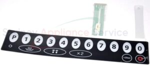 SAMSUNG SWITCH MEMBRANE;C - DE34-00158C