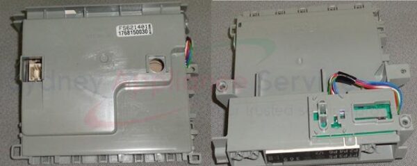 BEKO ELECTRONIC CARD FS621401 - 1768150030 - 1768150030 - Part for  -  - Models: 