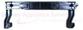 SAMSUNG MICROWAVE DOOR KEY - DE64-40006F