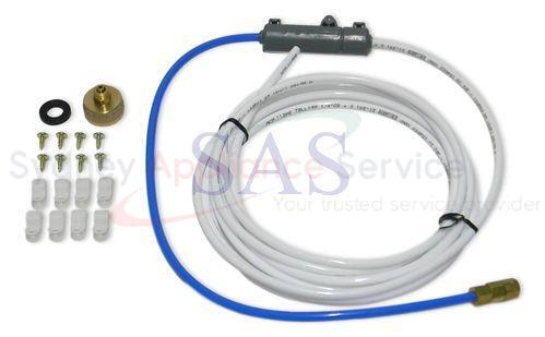 SAMSUNG FRIDGES & FREEZERS WATER INLINE KIT - DA97-15662A - DA97-15662A - Part for - - Models: 0000, 0000, 0000, 0000, 0001, 0001, 0001, 0001, 0001, 0001, 0001, 0001, 0001, 0001, 0002, 0002, 0004, 0004, 0005, 0005, 0005, 0005, 0006, 0006, RF23HCEDBSR/SA, RF23M8080SR/SA, RF23M8090SG/SA, RF56J9040SG/SA, RF56J9040SL/SA, RF56K9540SG/SA, SRF644CDLS, SRF645CDBLS, SRF653CDLS, SRF670BFH, SRF717CDBLS, SRF719DLS SAMSUNG FRIDGES & FREEZERS WATER INLINE KIT - DA97-15662A - DA97-15662A - Part for - - Models: 0000, 0000, 0000, 0000, 0001, 0001, 0001, 0001, 0001, 0001, 0001, 0001, 0001, 0001, 0002, 0002, 0004, 0004, 0005, 0005, 0005, 0005, 0006, 0006, RF23HCEDBSR/SA, RF23M8080SR/SA, RF23M8090SG/SA, RF56J9040SG/SA, RF56J9040SL/SA, RF56K9540SG/SA, SRF644CDLS, SRF645CDBLS, SRF653CDLS, SRF670BFH, SRF717CDBLS, SRF719DLS
