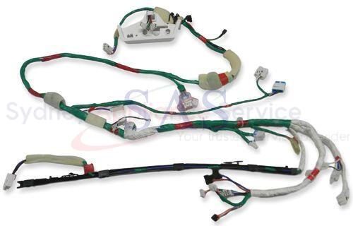SAMSUNG WASHING MACHINE WIRE HARNESS MAIN ASSY - DC93-00653F - DC93-00653F - Part for - - Models: 0000, 0001, WW75K5210WW/SA, WW85K5410WW/SA SAMSUNG WASHING MACHINE WIRE HARNESS MAIN ASSY - DC93-00653F - DC93-00653F - Part for - - Models: 0000, 0001, WW75K5210WW/SA, WW85K5410WW/SA