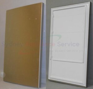 BEKO FOAMED DOOR ASSEMBLY - 4946920200