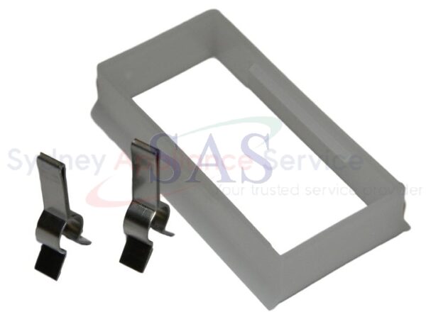SAMSUNG FRIDGES & FREEZERS Y CLIP ASSY - DA82-02367A - DA82-02367A - Part for  -  - Models: 0001, 0001, RF28HMEDBSR/SA, SRF800GDLS