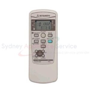 MITSUBISHI HEAVY INDUSTRIES AIR CON REMOTE CONTROL - RKX502A007C