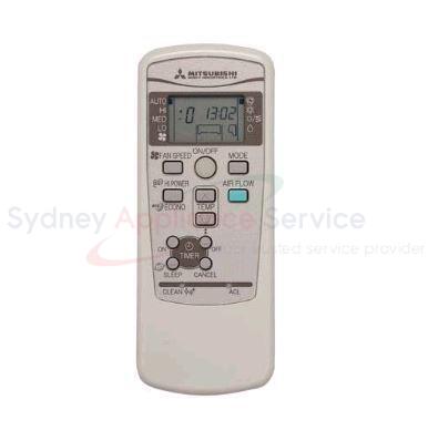 Remote User Guide Rkx502 MITSUBISHI HEAVY INDUSTRIES AIR CON REMOTE CONTROL - RKX502A007C