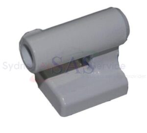 SAMSUNG FRIDGES & FREEZERS HINGE FRENCH (WHITE) - DA61-08305A