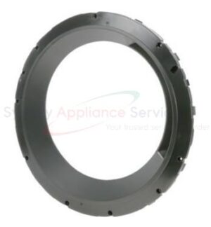 BOSCH WASHING MACHINE SPACER RING BLACK GREY OUT - 11005269
