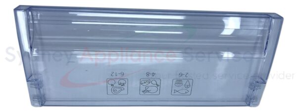 BEKO FREEZER COVER ASSY - 4397311600 - 4397311600 - Part for  -  - Models: 