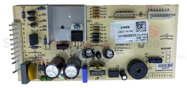 BEKO CONTROL BOARD ASSY_B794 - 4326996400 - 4326996400 - Part for  -  - Models: 
