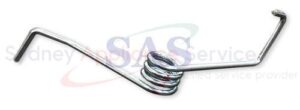 SAMSUNG SPRING ETC RIGHT - DC61-00146F