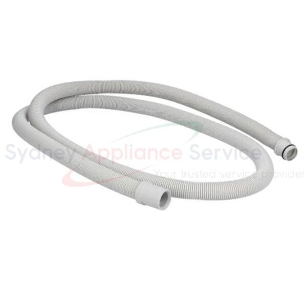 BEKO DRAIN HOSE-L=2085MM - 1752000400 - 1752000400 - Part for  -  - Models: 