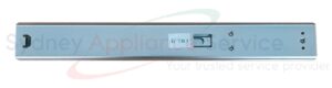 HISENSE FRIDGES & FREEZERS FRE GUIDED RAIL DRAWER R/H - K1539283