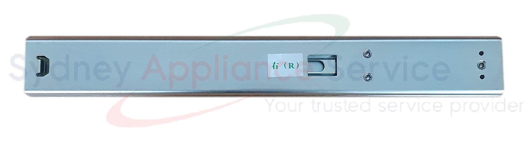 HISENSE FRIDGES & FREEZERS FRE GUIDED RAIL DRAWER R/H - K1539283 - K1539283 - Part for - - Models: HR6FDFF630B, HR6FDFF630S, HRFD577B HISENSE FRIDGES & FREEZERS FRE GUIDED RAIL DRAWER R/H - K1539283 - K1539283 - Part for - - Models: HR6FDFF630B, HR6FDFF630S, HRFD577B