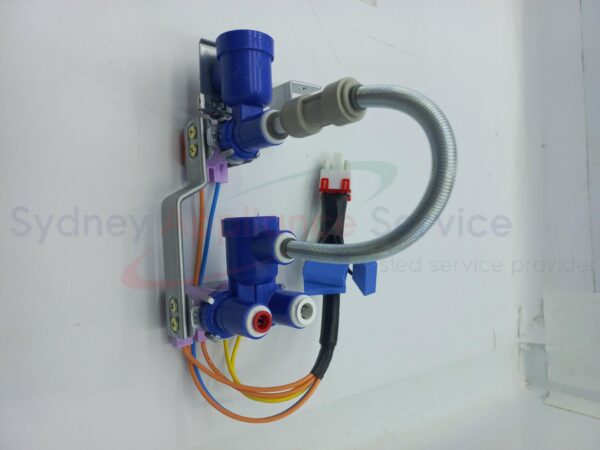 BEKO FRIDGES & FREEZERS WATER VALVE ASS. - 4346600385 - 4346600385 - Part for  -  - Models: 