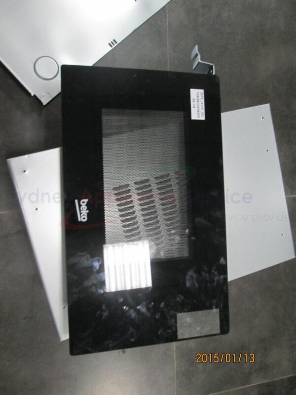 BEKO DOOR  ASSEMBLY - 9178003580 - 9178003580 - Part for  -  - Models: 
