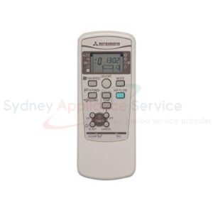 MITSUBISHI HEAVY INDUSTRIES AIR CON REMOTE CONTROL - RKW502A200D