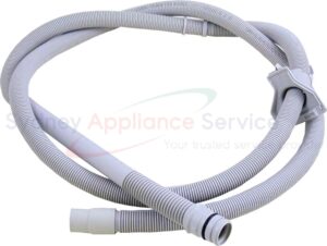 BOSCH WASHING MACHINE DRAIN HOSE OUT - 11006030