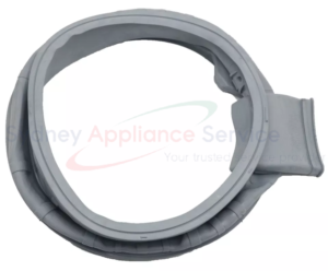 SAMSUNG WASHER DRYER COMBO DOOR SEAL DIAPHRAGM - DC64-03235A