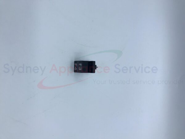 BEKO F3-F4 FUNCTION BUTTON- BLACK - 1511220200 - 1511220200 - Part for  -  - Models: 