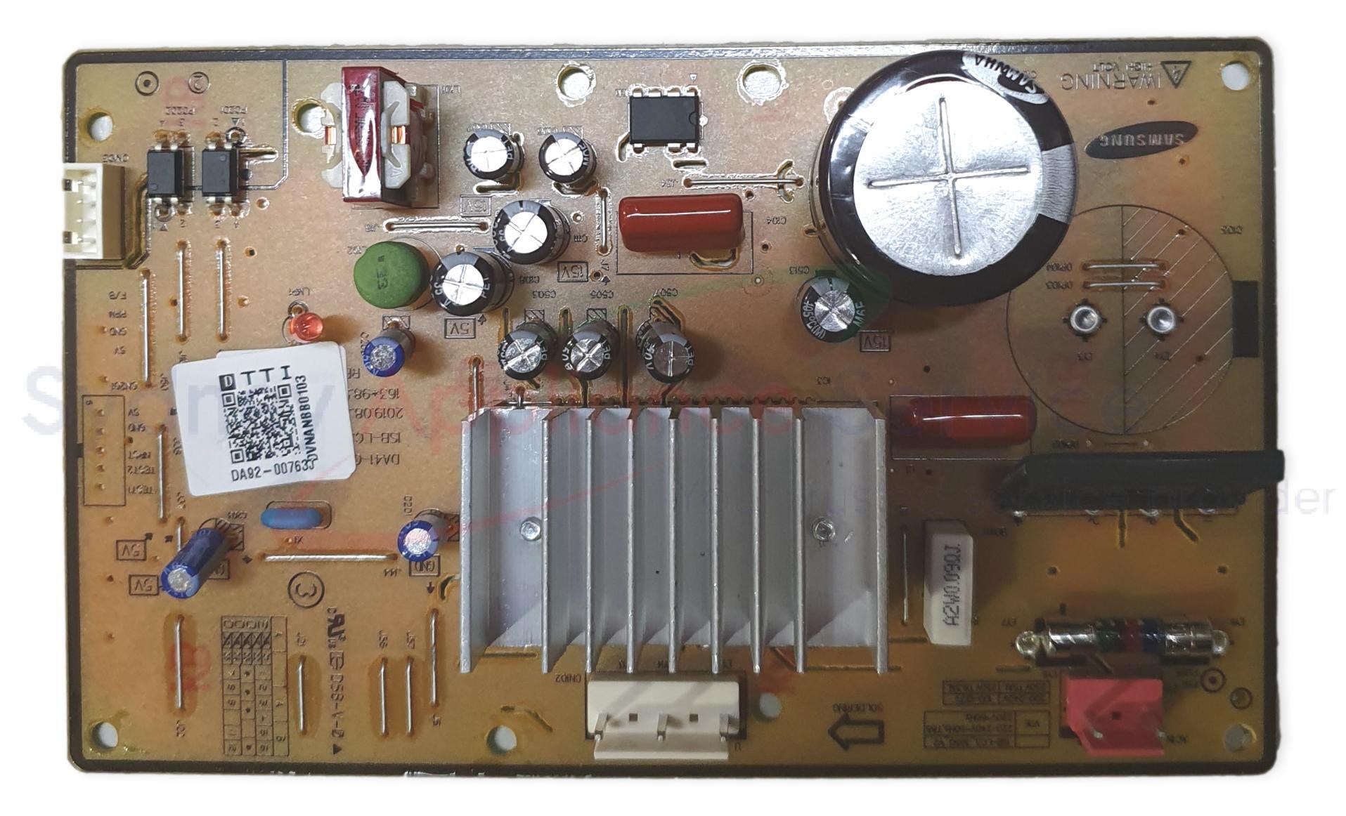 SAMSUNG FRIDGES & FREEZERS PCB INVERTER ASSY - DA92-00763J - DA92-00763J - Part for - - Models: 0000, 0000, 0000, 0000, 0000, 0000, 0001, 0001, 0001, 0001, 0001, 0001, 0002, 0002, 0002, 0002, 0002, 0002, 0003, 0003, 0003, 0003, 0003, 0003, 0004, 0004, 0004, 0004, 0004, 0004, 0005, 0005, 0005, 0005, 0005, 0005, 0006, 0006, RF23M8080SR/SA, RF23M8090SG/SA, RF23M8580SG/SA, SRF630BFH2, SRF644CDLS, SRF645CDBLS SAMSUNG FRIDGES & FREEZERS PCB INVERTER ASSY - DA92-00763J - DA92-00763J - Part for - - Models: 0000, 0000, 0000, 0000, 0000, 0000, 0001, 0001, 0001, 0001, 0001, 0001, 0002, 0002, 0002, 0002, 0002, 0002, 0003, 0003, 0003, 0003, 0003, 0003, 0004, 0004, 0004, 0004, 0004, 0004, 0005, 0005, 0005, 0005, 0005, 0005, 0006, 0006, RF23M8080SR/SA, RF23M8090SG/SA, RF23M8580SG/SA, SRF630BFH2, SRF644CDLS, SRF645CDBLS
