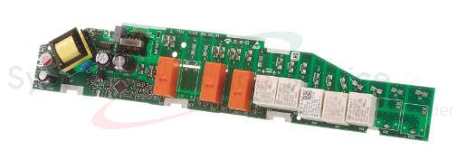 BOSCH COOKTOP MODULE RELAY BOARD - 11019951 - 11019951 - Part for - - Models: PKG775DB1A/02, PKG775DB1A/03, PKN675DB1A/02, PKN675DB1A/03 BOSCH COOKTOP MODULE RELAY BOARD - 11019951 - 11019951 - Part for - - Models: PKG775DB1A/02, PKG775DB1A/03, PKN675DB1A/02, PKN675DB1A/03