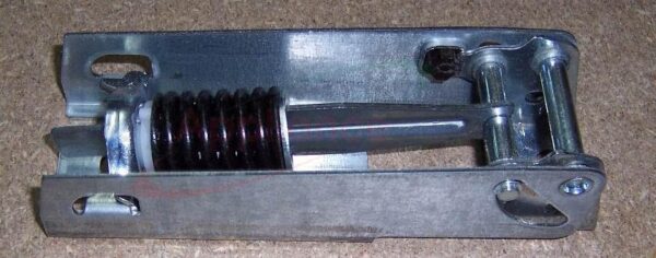 BEKO ASSEMBLED HINGE_CHEST FREEZER - 4549470100 - 4549470100 - Part for  -  - Models: 