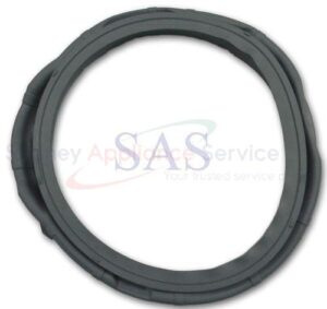SAMSUNG WASHING MACHINE DOOR SEAL DIAPHRAGM - DC64-03080B