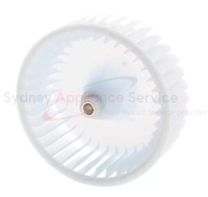 BOSCH DRYER FAN DRUM BLOWER WHEEL - 00752112