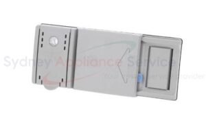 BOSCH DISHWASHER SOAP DISPENSER ASSY - 00490467
