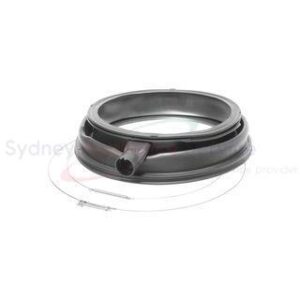 BOSCH WASHING MACHINE DOOR SEAL GASKET - BLACK - 00772657