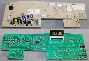 BEKO ELECTRONIC PCB ASSY. - 2969833201