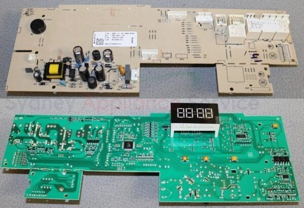 BEKO ELECTRONIC PCB ASSY. - 2969833201 - 2969833201 - Part for  -  - Models: 