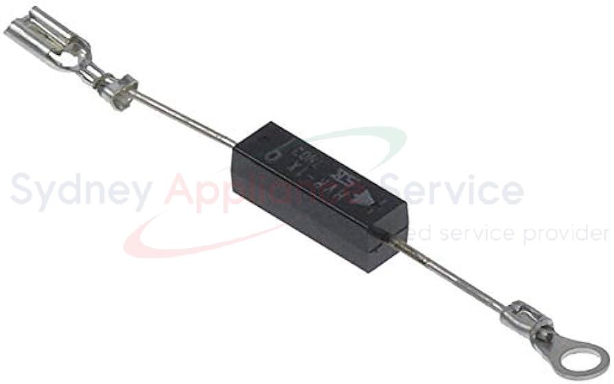 SAMSUNG H.V.DIODE ASSY - DE91-70063A - DE91-70063A - Part for - - Models: 0000, M198SCE/XSA SAMSUNG H.V.DIODE ASSY - DE91-70063A - DE91-70063A - Part for - - Models: 0000, M198SCE/XSA
