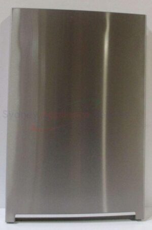BEKO FOAMED DOOR ASSEMBLY - 5908041100