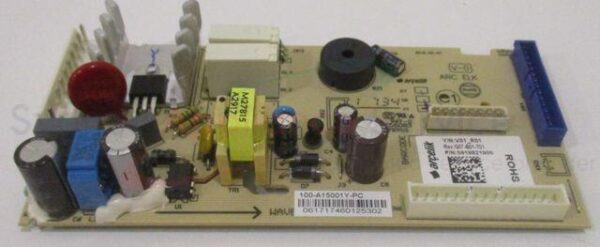 BEKO 0_KART GR Y_U-1 DD_TAI_V0_FR1 - 5919821900 - 5919821900 - Part for  -  - Models: 8700000208