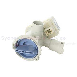 BOSCH WASHING MACHINE DRAIN PUMP ASSY - 00145906 - 00145906 - Part for - - Models: WAK24161AU/03, WAK24220AU/03, WAT24220AU/01, WAT24261AU/04, WAT24440AU/04 BOSCH WASHING MACHINE DRAIN PUMP ASSY - 00145906 - 00145906 - Part for - - Models: WAK24161AU/03, WAK24220AU/03, WAT24220AU/01, WAT24261AU/04, WAT24440AU/04