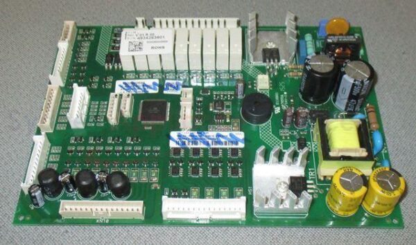 BEKO FRIDGES & FREEZERS U4_CONTROL_BOARD_GR SBS AU_AOFF VCC - 4934263600 - 4934263600 - Part for  -  - Models: 