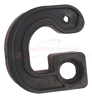 SAMSUNG FRIDGES & FREEZERS SUPPORT CAP REF DOOR LOW L/H - DA61-10856B
